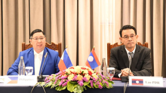 Handover Ceremony of AMMD Chairmanship Held